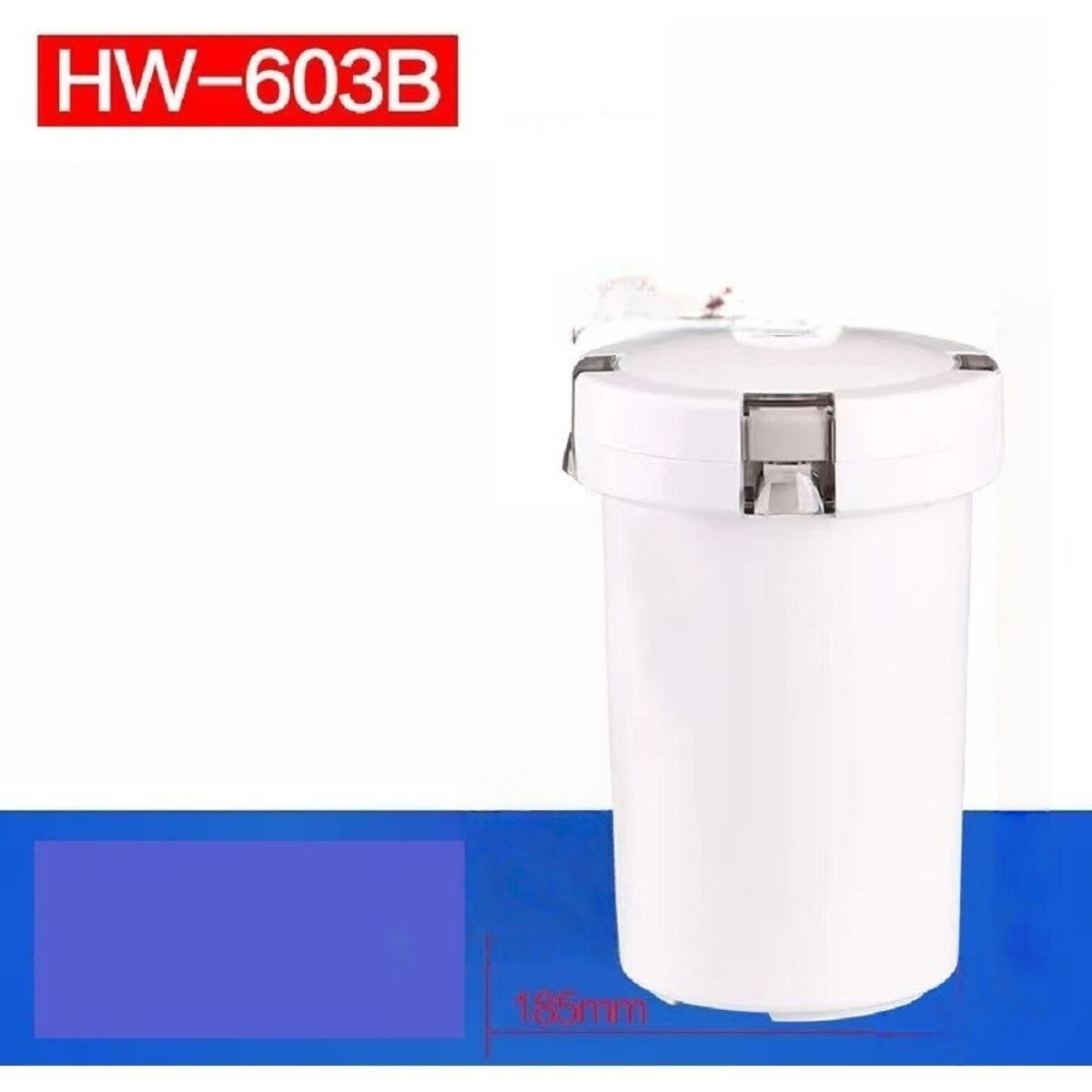 U BUY - Filtro Externo 400ltshr 602b Para Peceras Y Acuarios