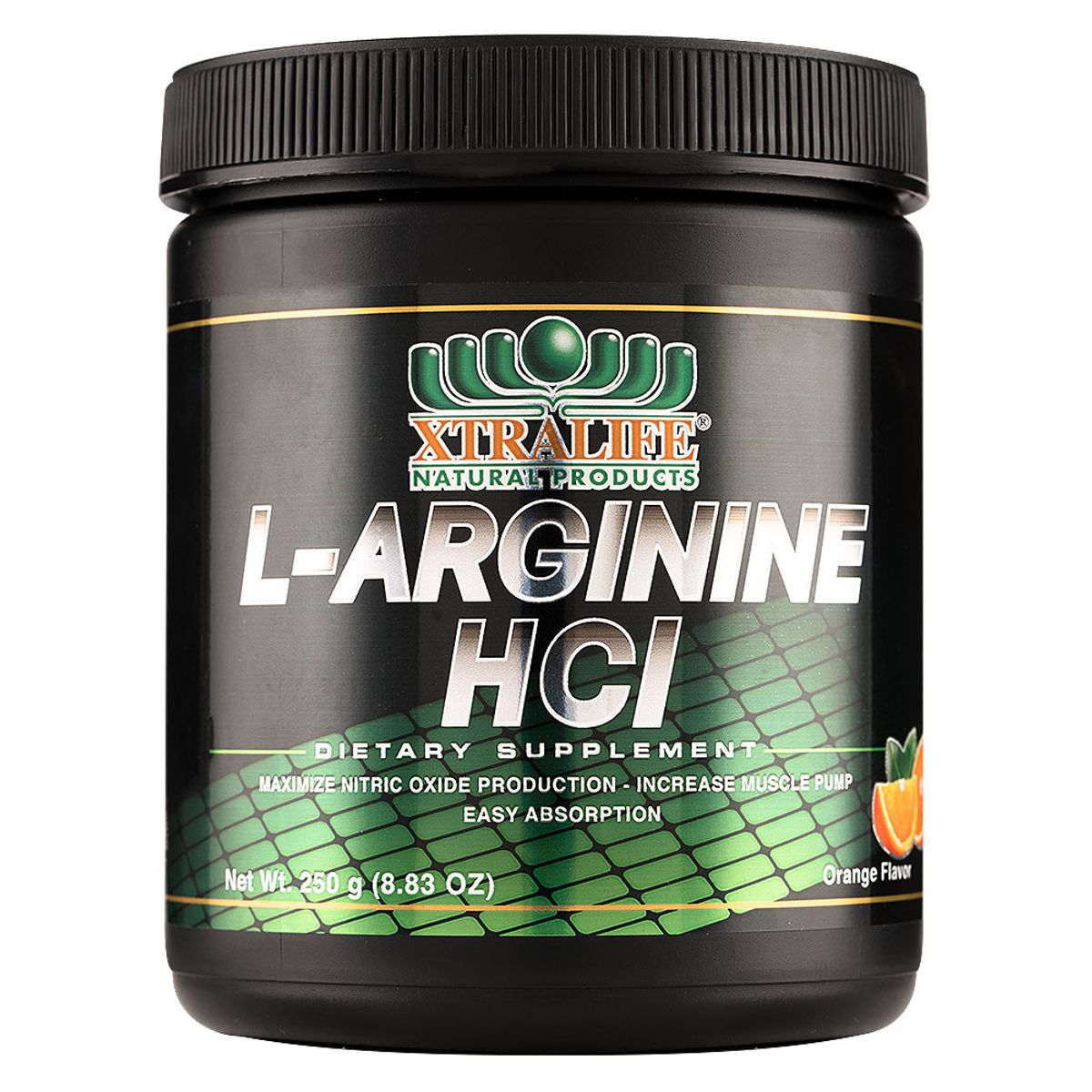 XTRALIFE NATURAL PRODUCTS - L Arginina HCL - 50 Servidas