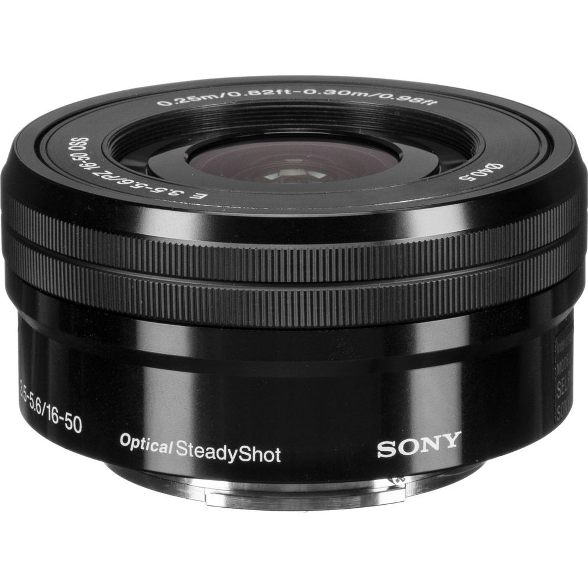SONY - Sony E PZ 16-50mm f35-56 OSS Lente Sin Caja Original - Negro