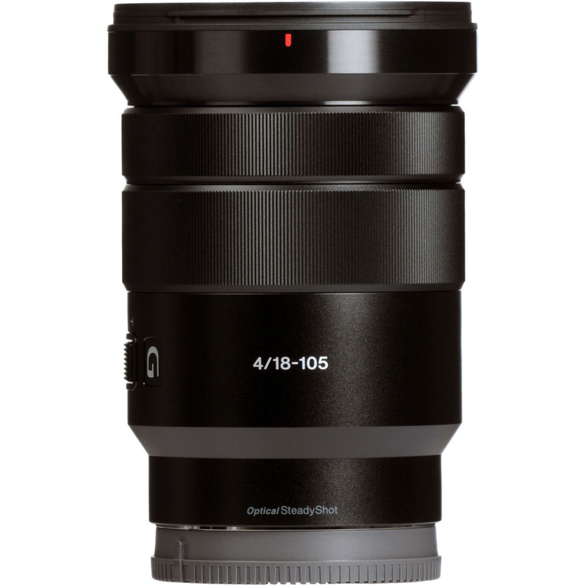 SONY - Sony E PZ 18-105mm f4 G OSS Lente - Negro