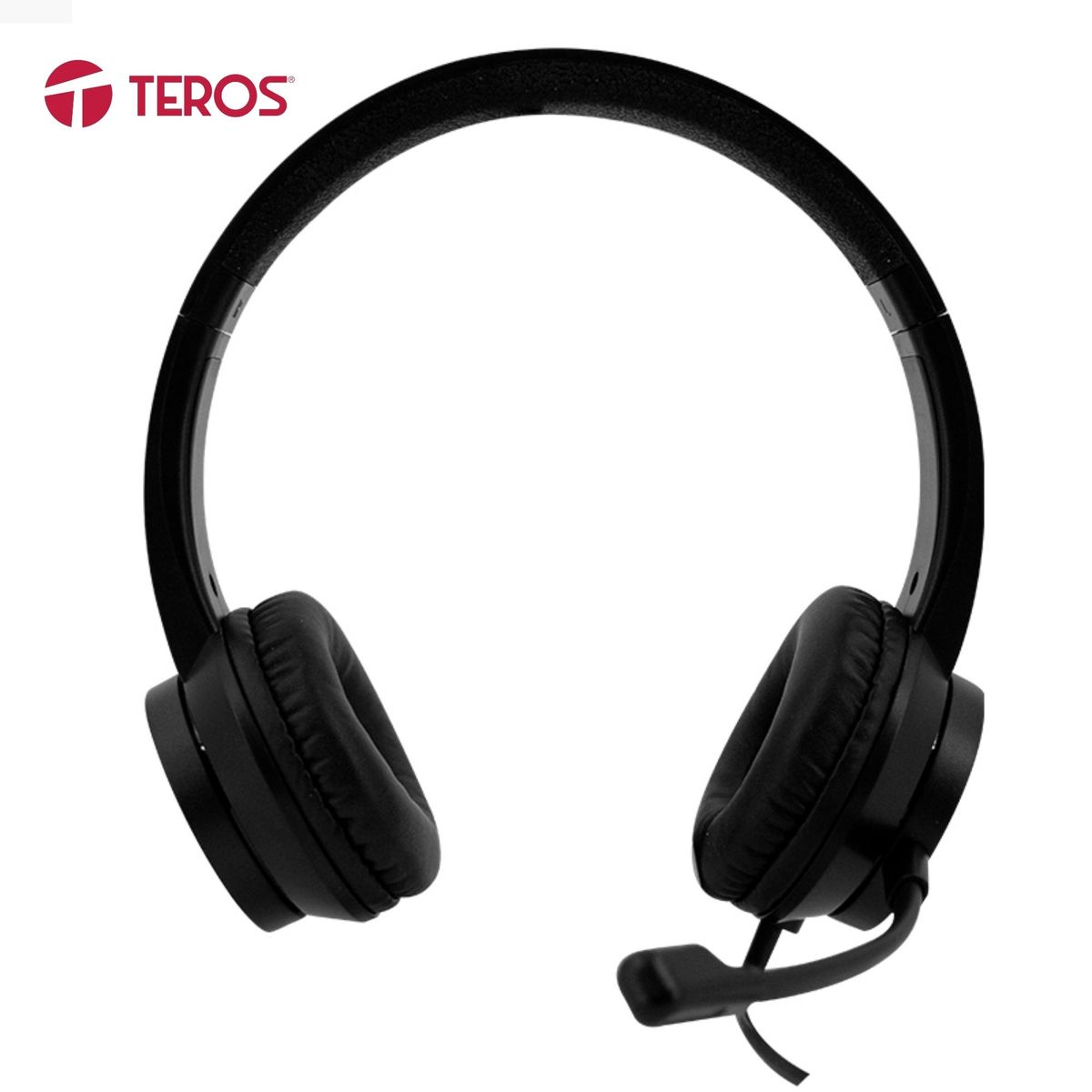 TEROS - Audífono TEROS TE-8037N - NEGRO