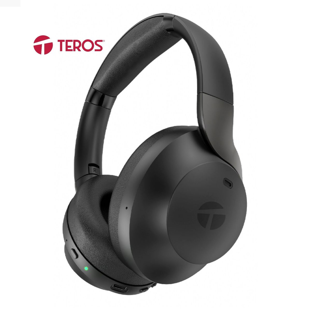 TEROS - AUDÍFONO INALÁMBRICO ANC TEROS TE-8033N