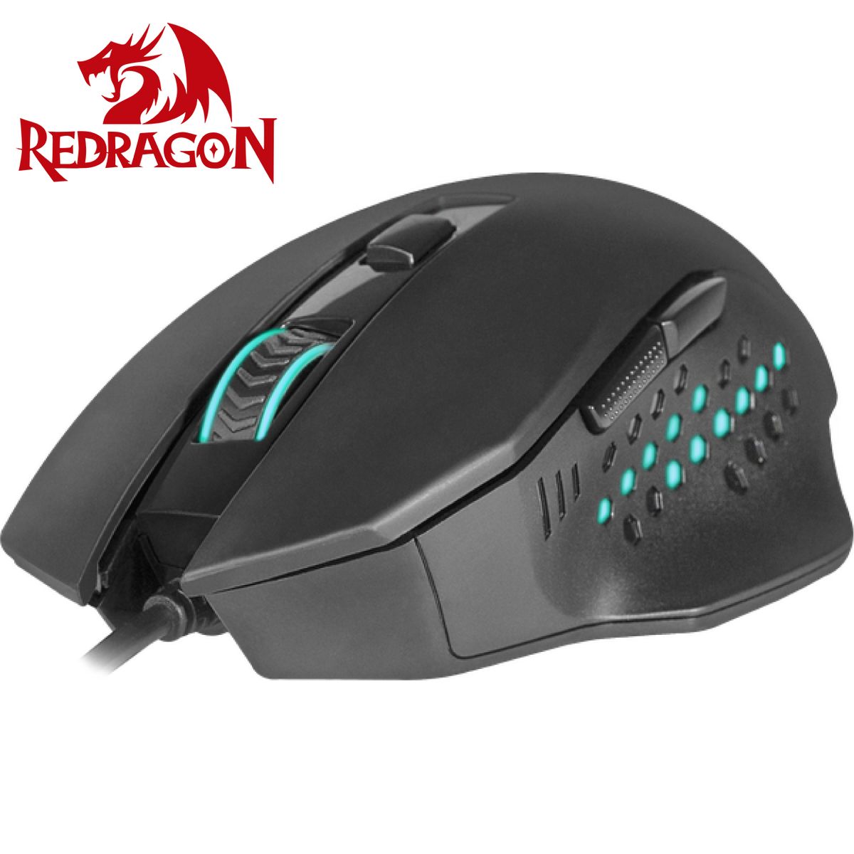 REDRAGON - Mouse Redragon GAINER M656 Wireless