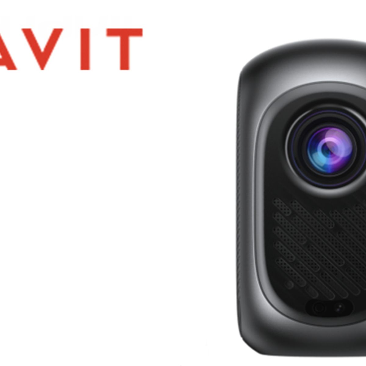 HALION - Proyector Inteligente PJ215 PRO 4K USB HDMI Bluetooth HAVIT
