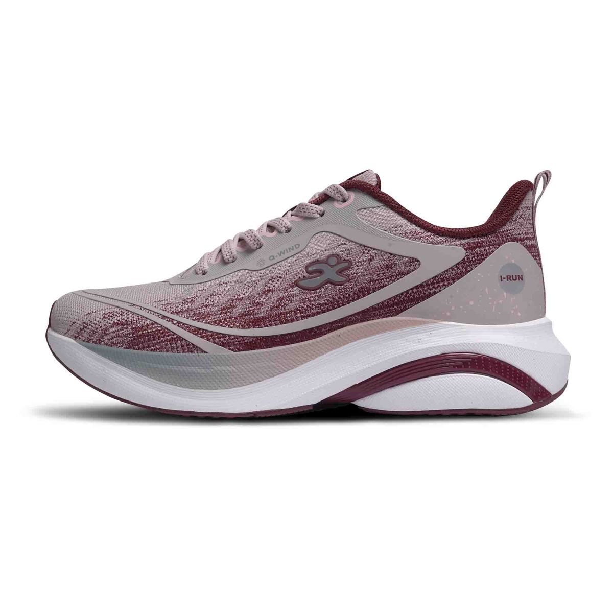 I RUN - Zapatillas Running para Mujer I-RUN RUNWAY X2 PRO 250F6