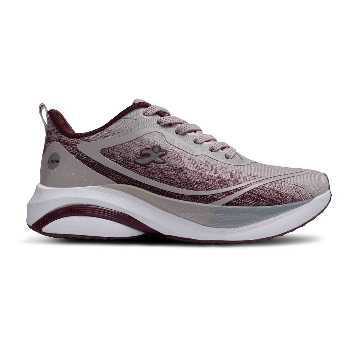 I RUN - Zapatillas Running para Mujer I-RUN RUNWAY X2 PRO 250F6