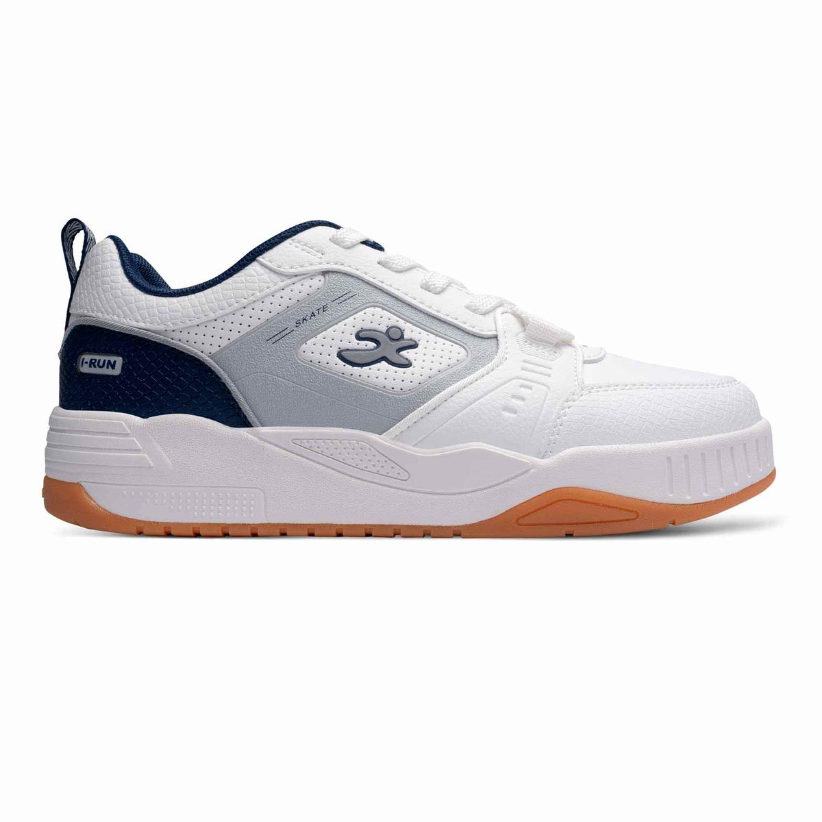 I RUN - Zapatillas Urbanas para Mujer I-RUN SKATELINE 278M2