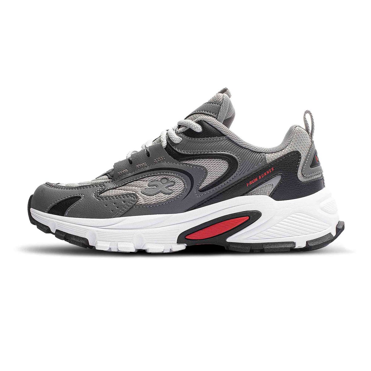 I RUN - Zapatillas Freestyle para Hombre I-RUN GUNTERS 7641M5