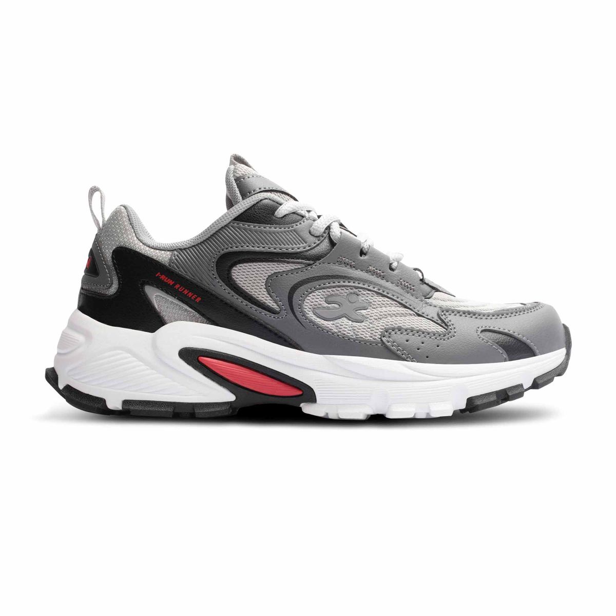 I RUN - Zapatillas Freestyle para Hombre I-RUN GUNTERS 7641M5