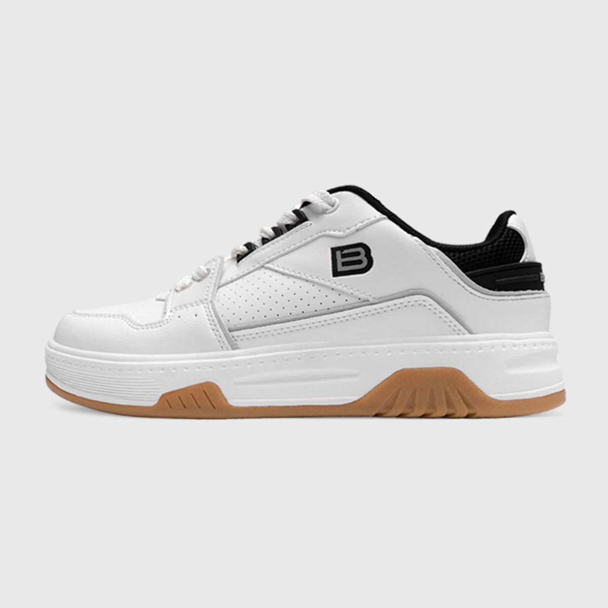 I RUN - Zapatillas Urbanas Para Hombre Bostep New Skate B008MB