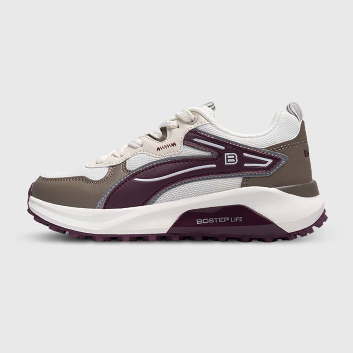 I RUN - Zapatillas Urbanas para Mujer BOSTEP LIFE ACS PRO B010F6