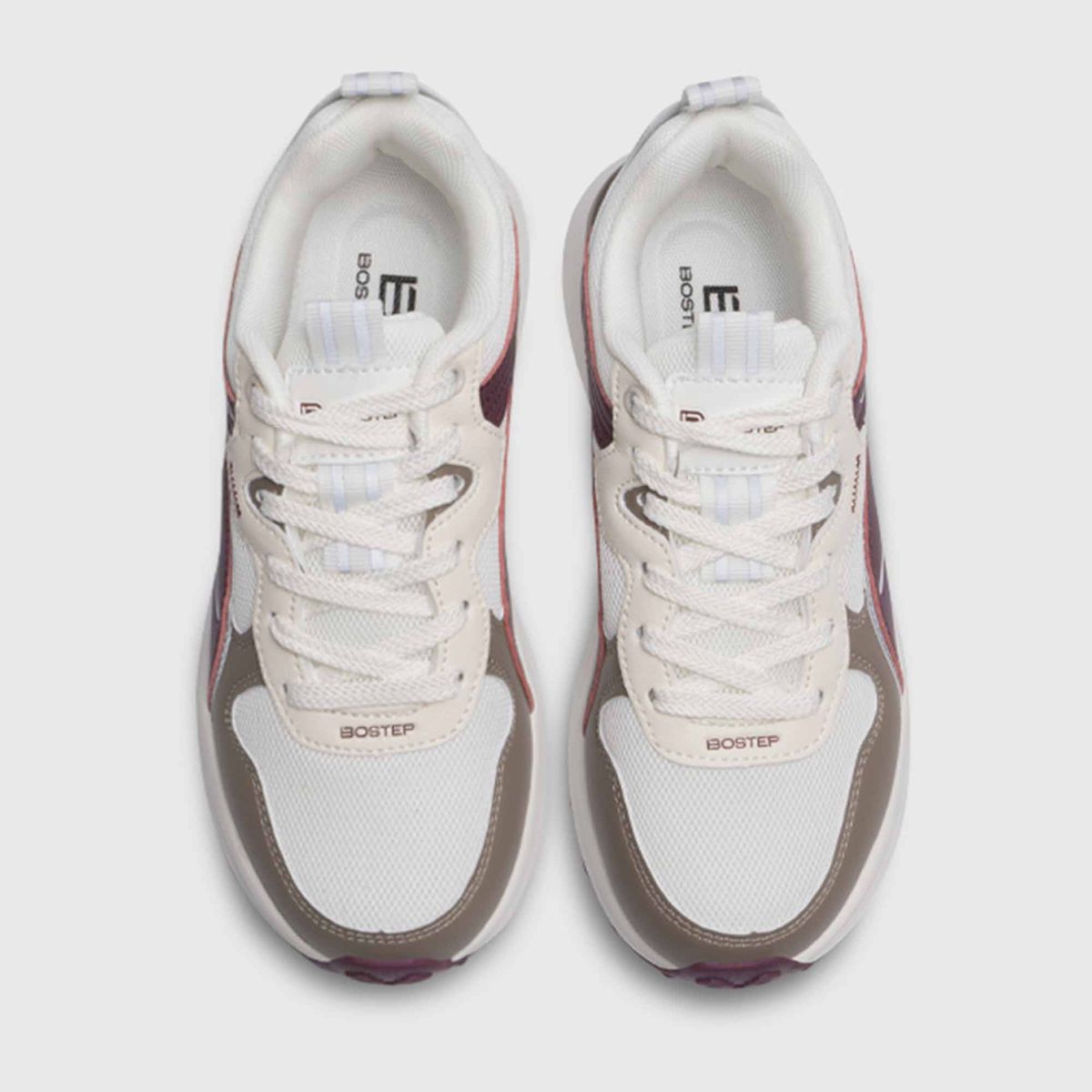 I RUN - Zapatillas Urbanas para Mujer BOSTEP LIFE ACS PRO B010F6