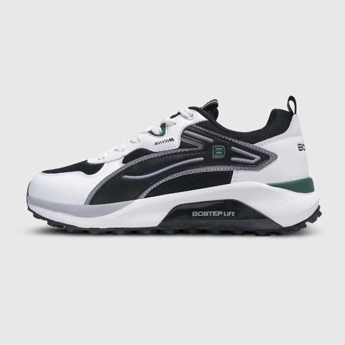 I RUN - Zapatillas Urbanas Para Hombre BOSTEP LIFE ACS PRO B010M1