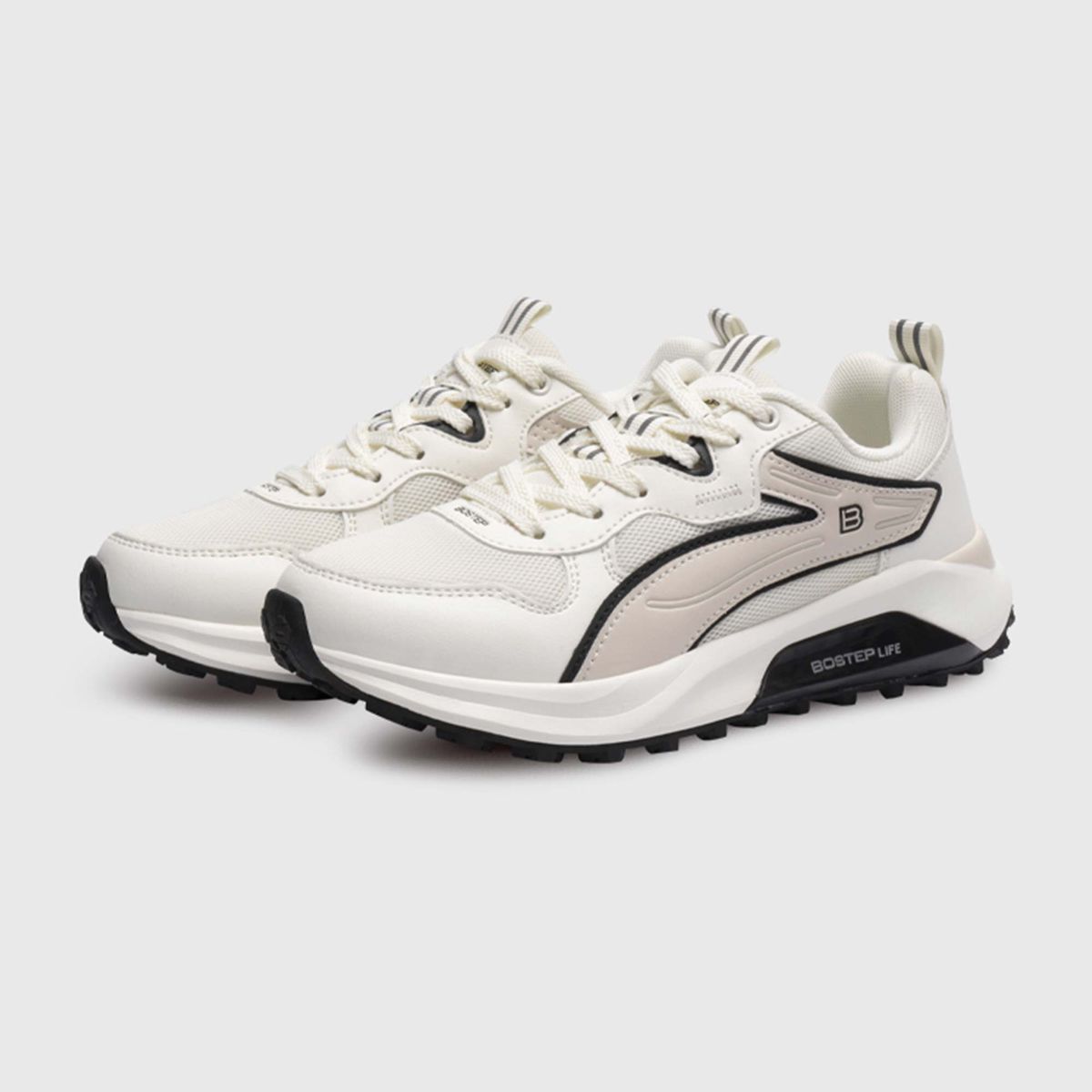 I RUN - Zapatillas Urbanas Para Hombre BOSTEP LIFE ACS PRO B010M2