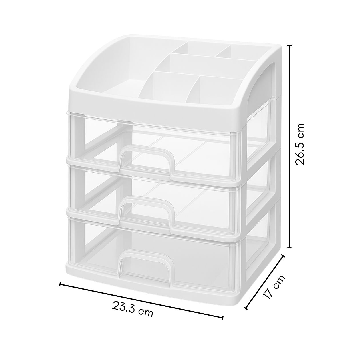 GENERICO - Organizador Multifuncional Para Tocador