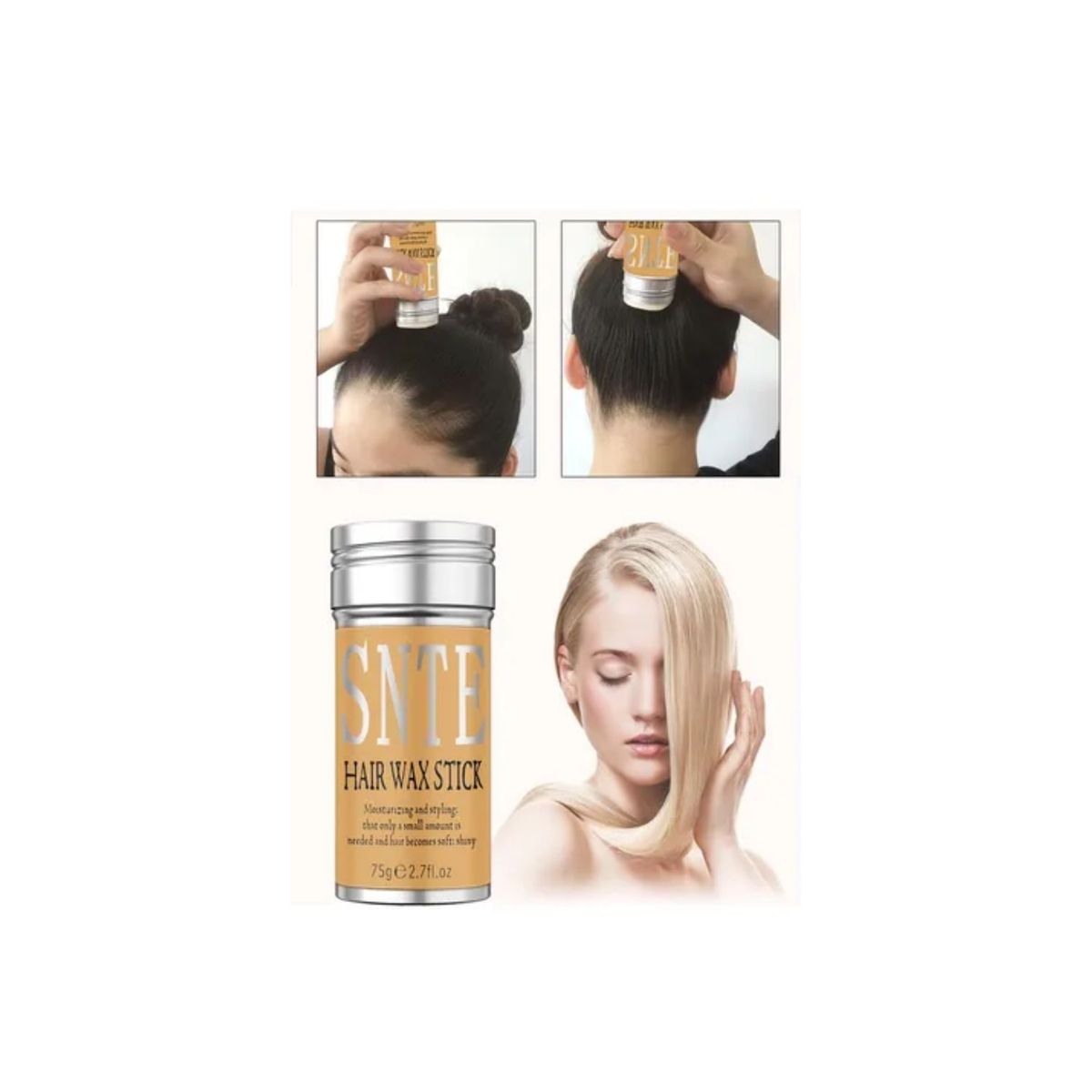 OEM - Barra Cera Para Cabello
