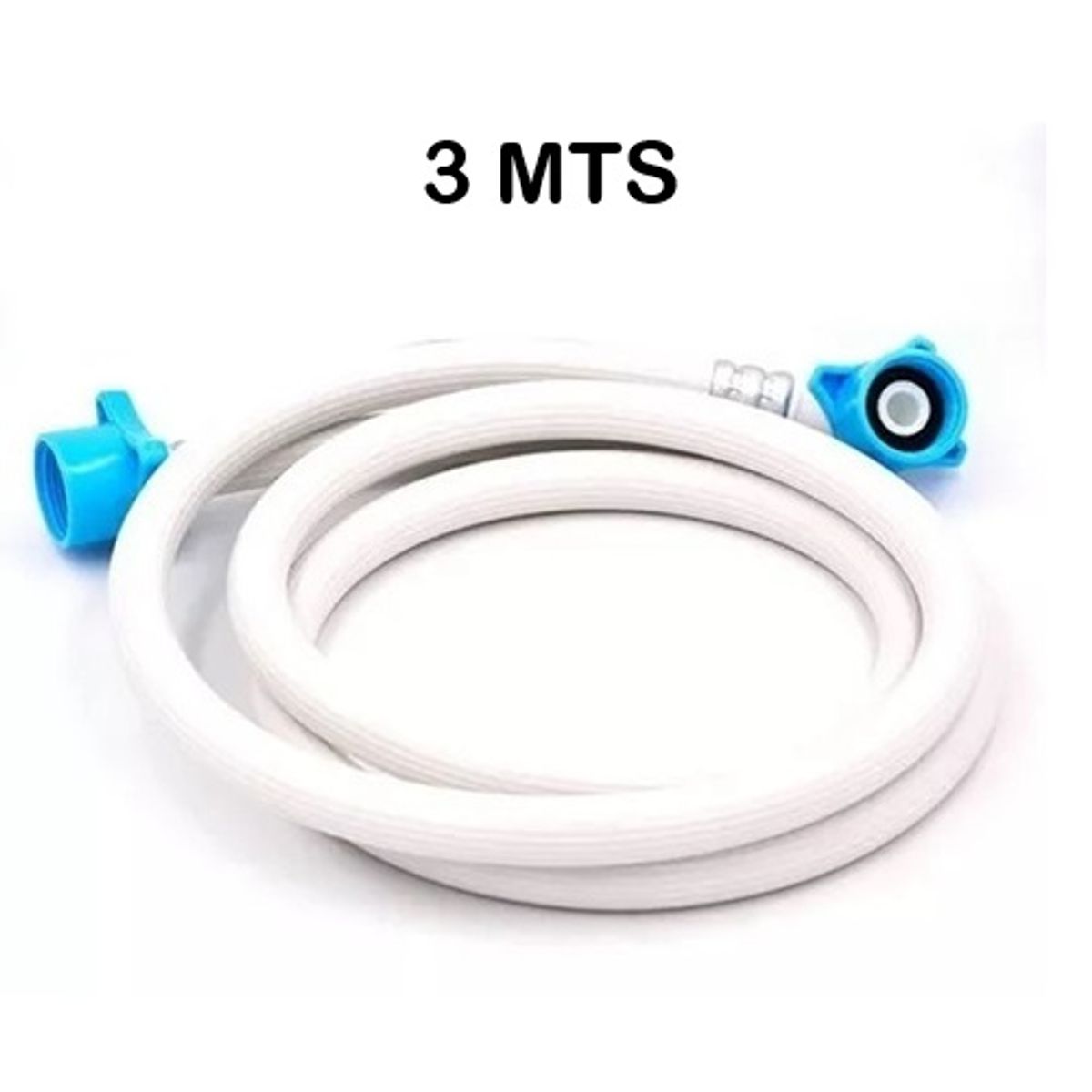 GENERICO - MANGUERA DE INGRESO LLENADO LAVADORA  3 MT