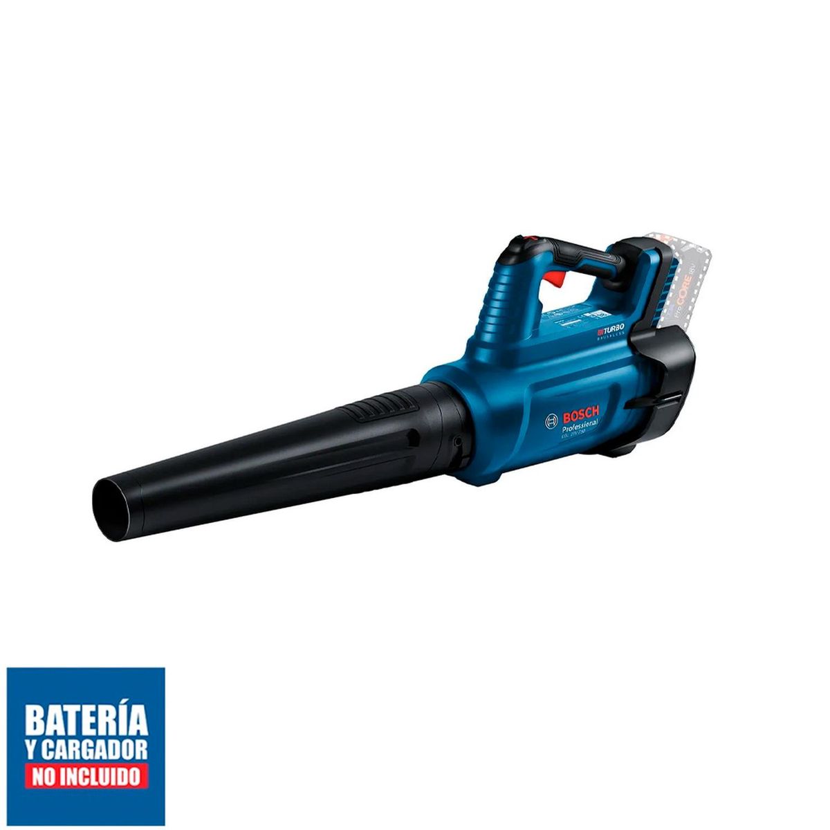 BOSCH - Soplador de Aire Bosch GBL 18V-750 Sin batería