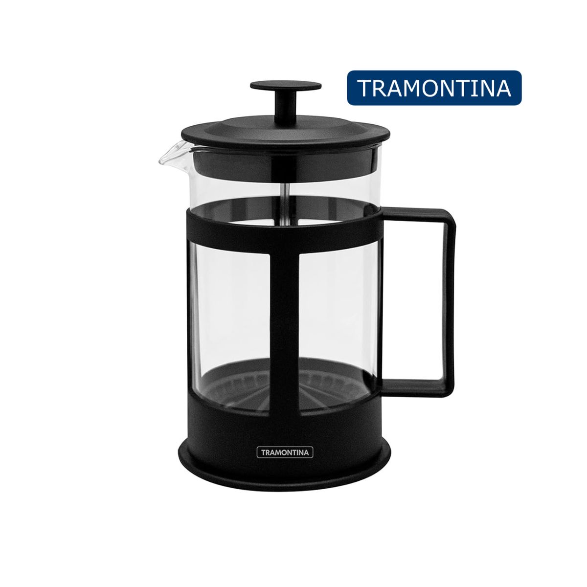 TRAMONTINA - Cafetera Prensa Francesa 1 lt. - Tramontina