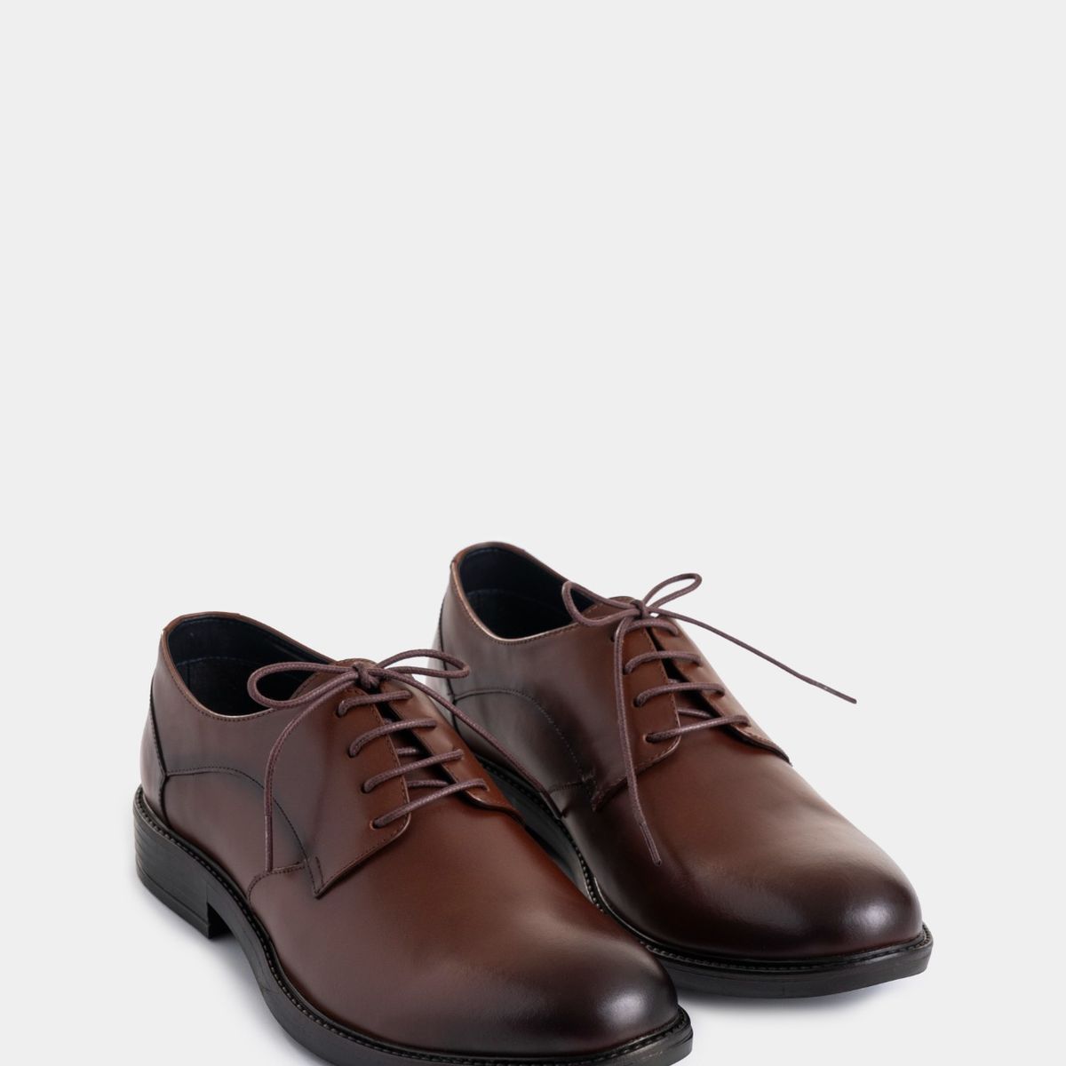 VELEZ - Vélez Zapato De Cordón Blaze Cuero Hombre Office Cafe