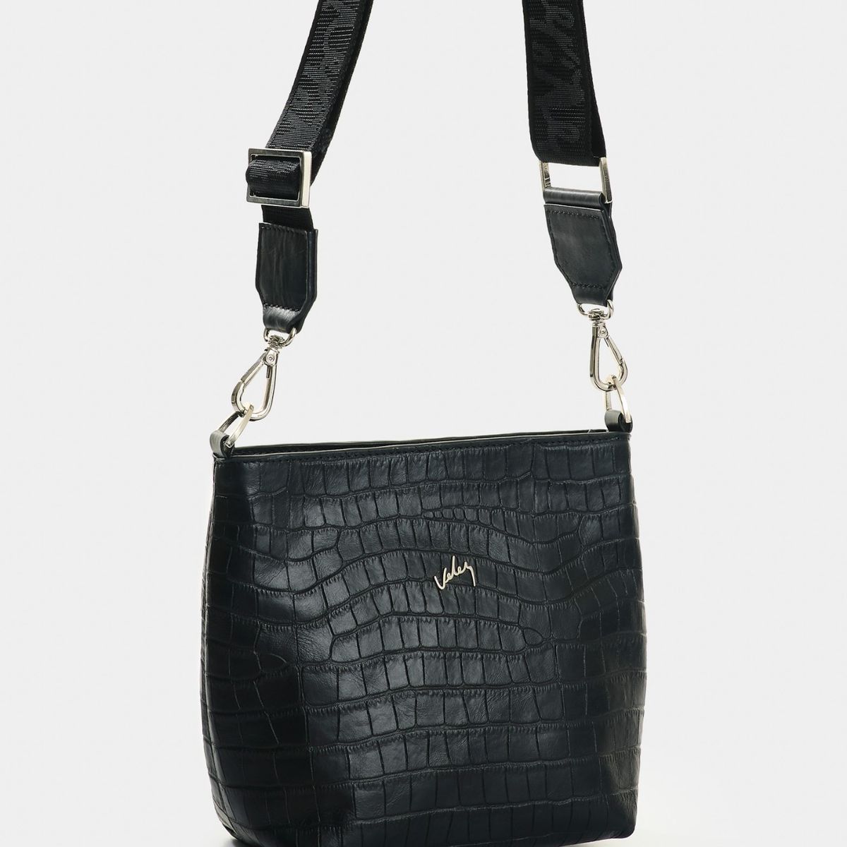 VELEZ - Vélez Morral Numen 2.0 De Cuero Para Mujer Grabado Negro