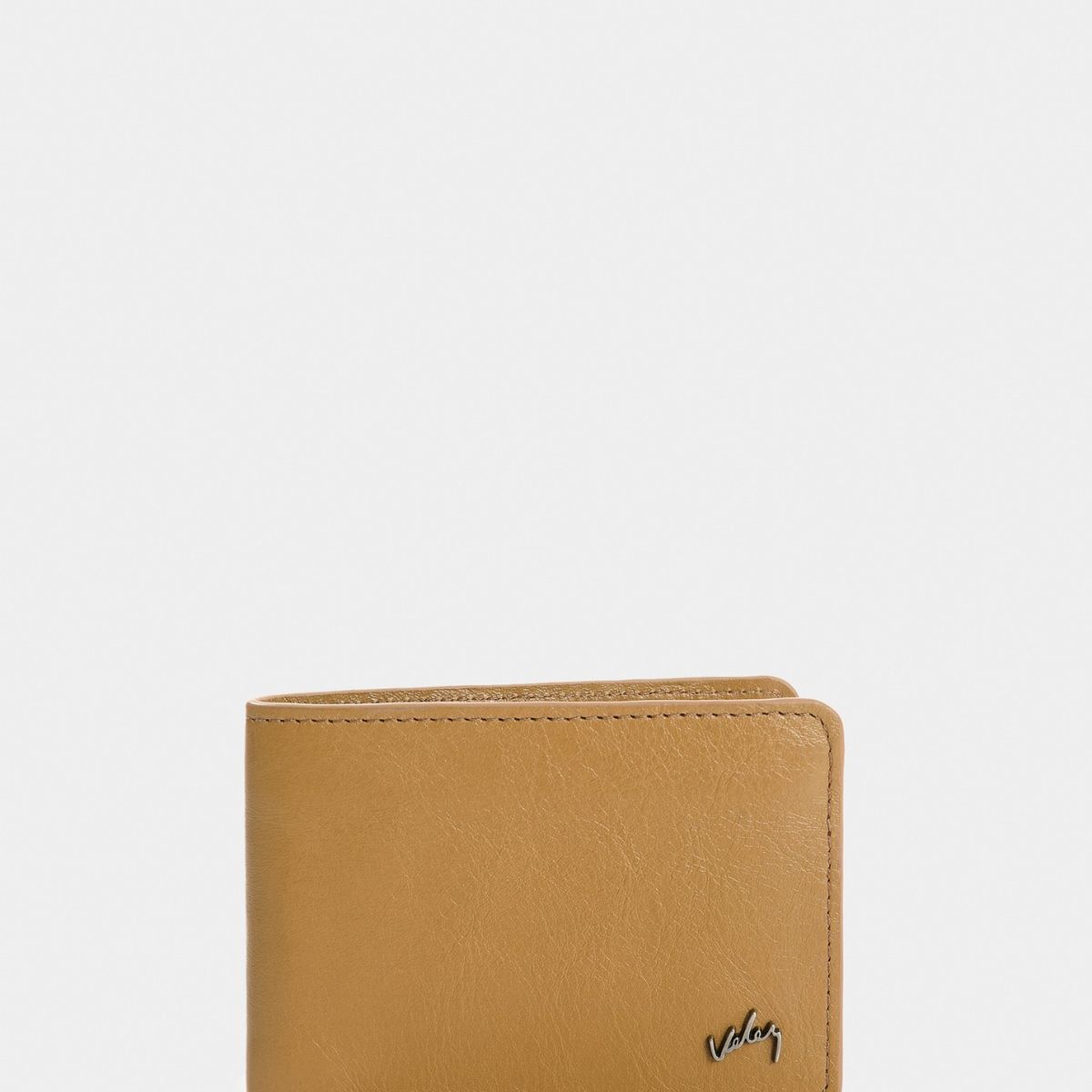VELEZ - Vélez Billetera De Cuero Para Hombre Sienna Miel
