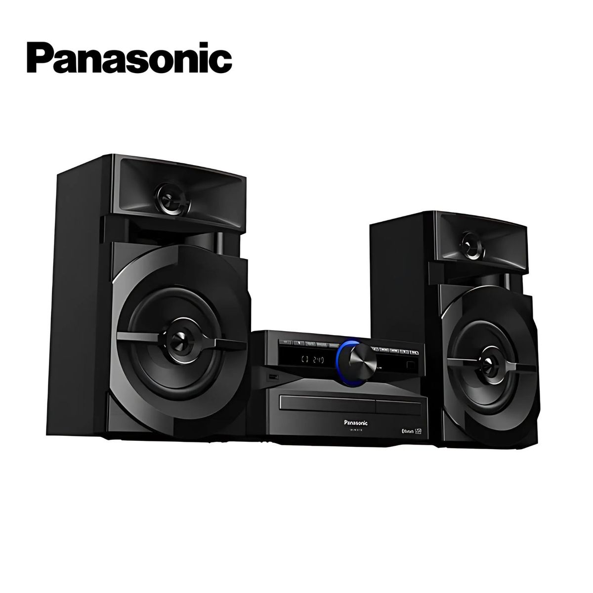 PANASONIC - Minicomponente Panasonic SC-AKX110
