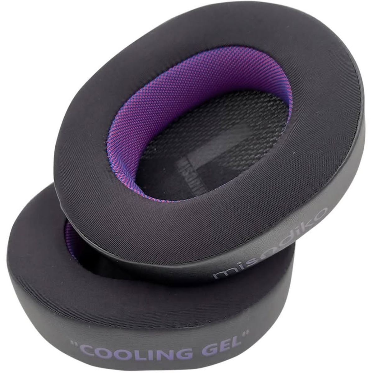 GENERICO - Almohadillas Misodiko para audifonos SteelSeries Arctis 1, 3, 5, 7, 9