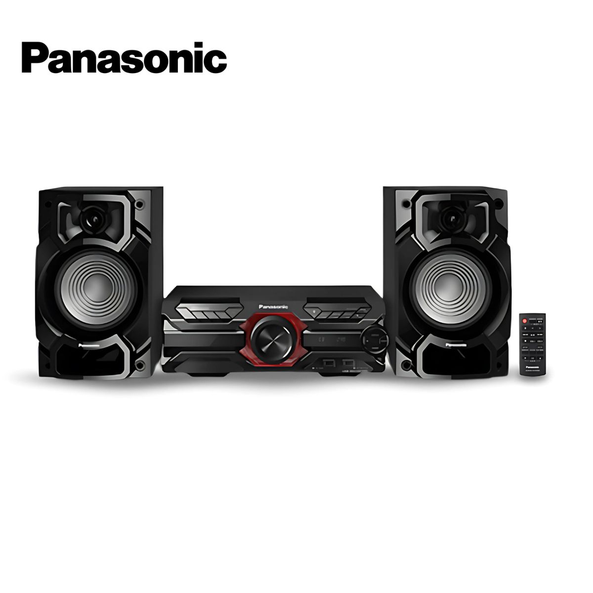 PANASONIC - Minicomponente Panasonic SC-AKX320PSK
