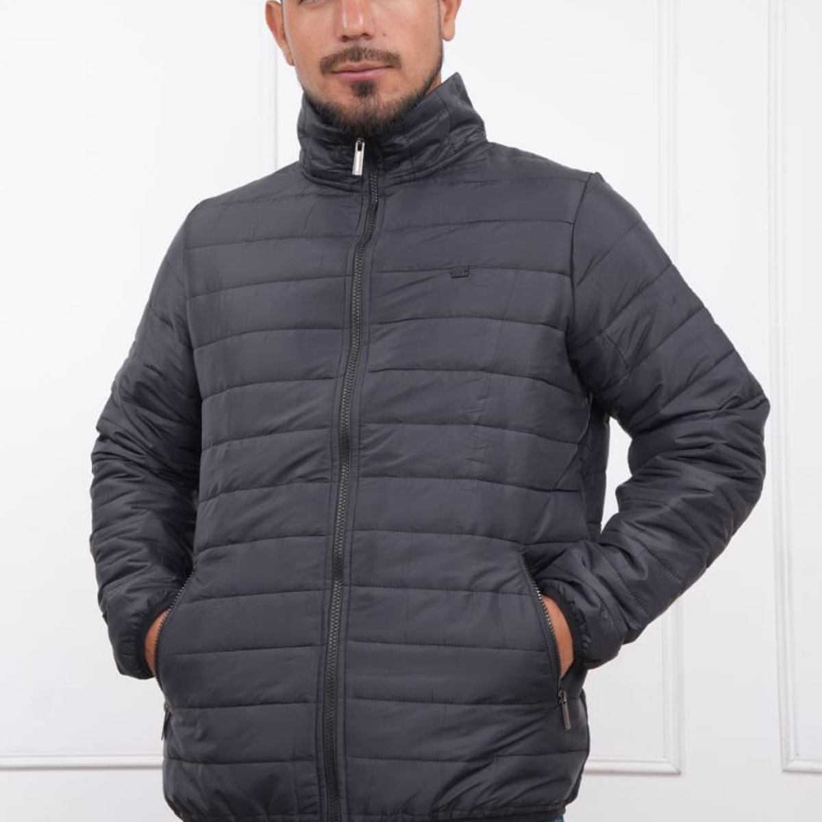 MASSERANO - CASACA IMPERMEABLE HOMBRE GLACIER NYLON MASSERANO