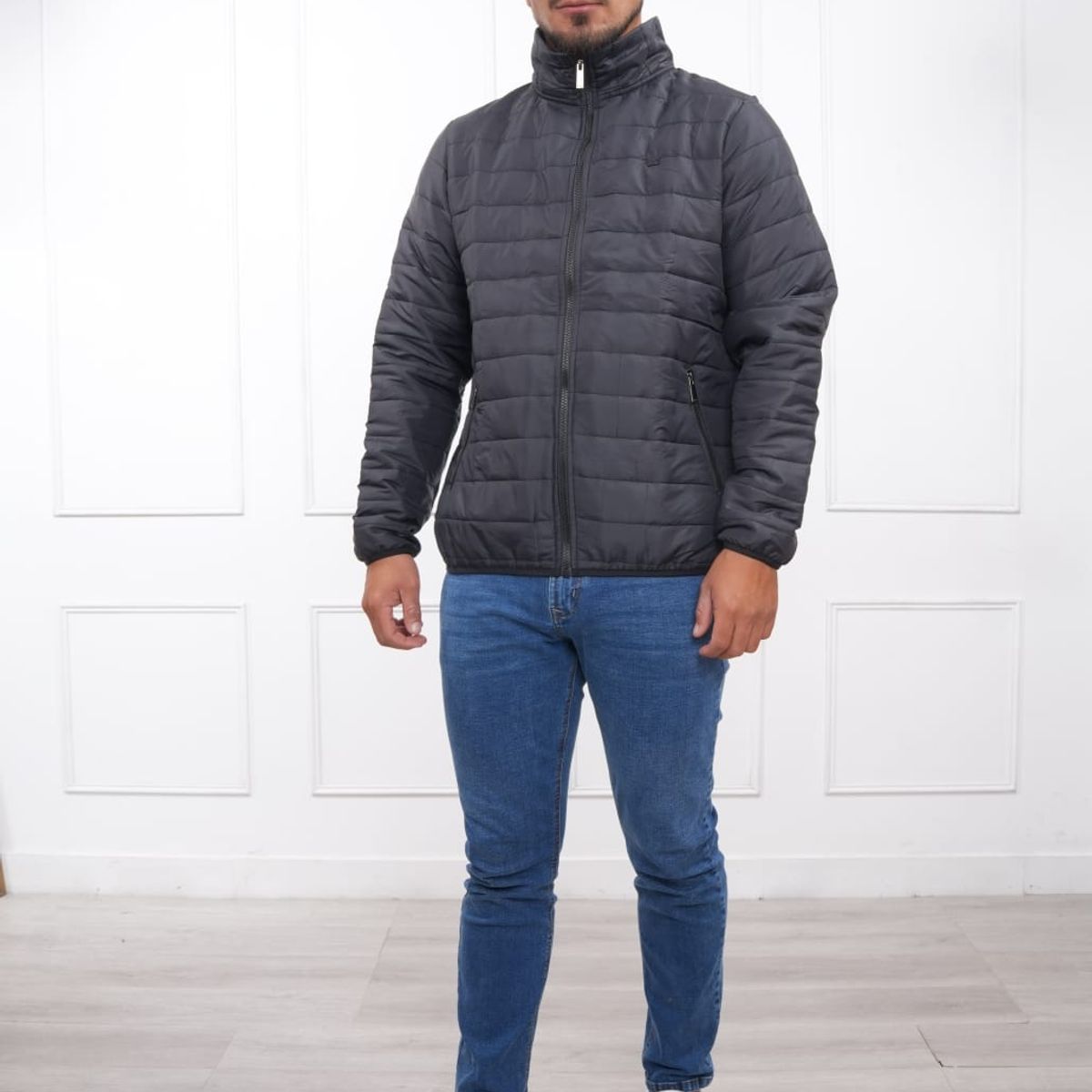 MASSERANO - CASACA IMPERMEABLE HOMBRE GLACIER NYLON MASSERANO