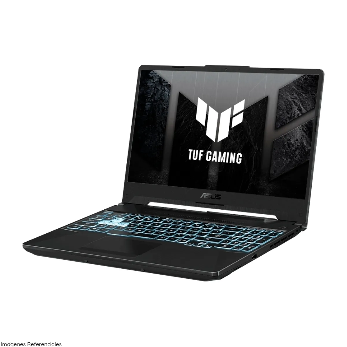ASUS - Laptop Asus TUF Gaming A15 FA506NCR-HN019 AMD Ryzen 7 7435HS 16GB RAM 512GB SSD RTX 3050-4GB 15.6"  FHD