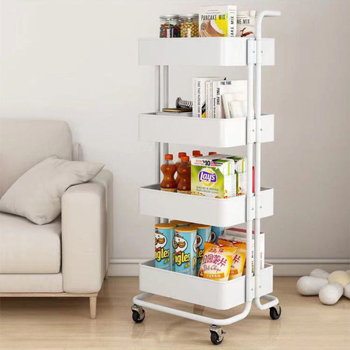 PIA COPELLO STORE - Repisa Móvil 110 cm