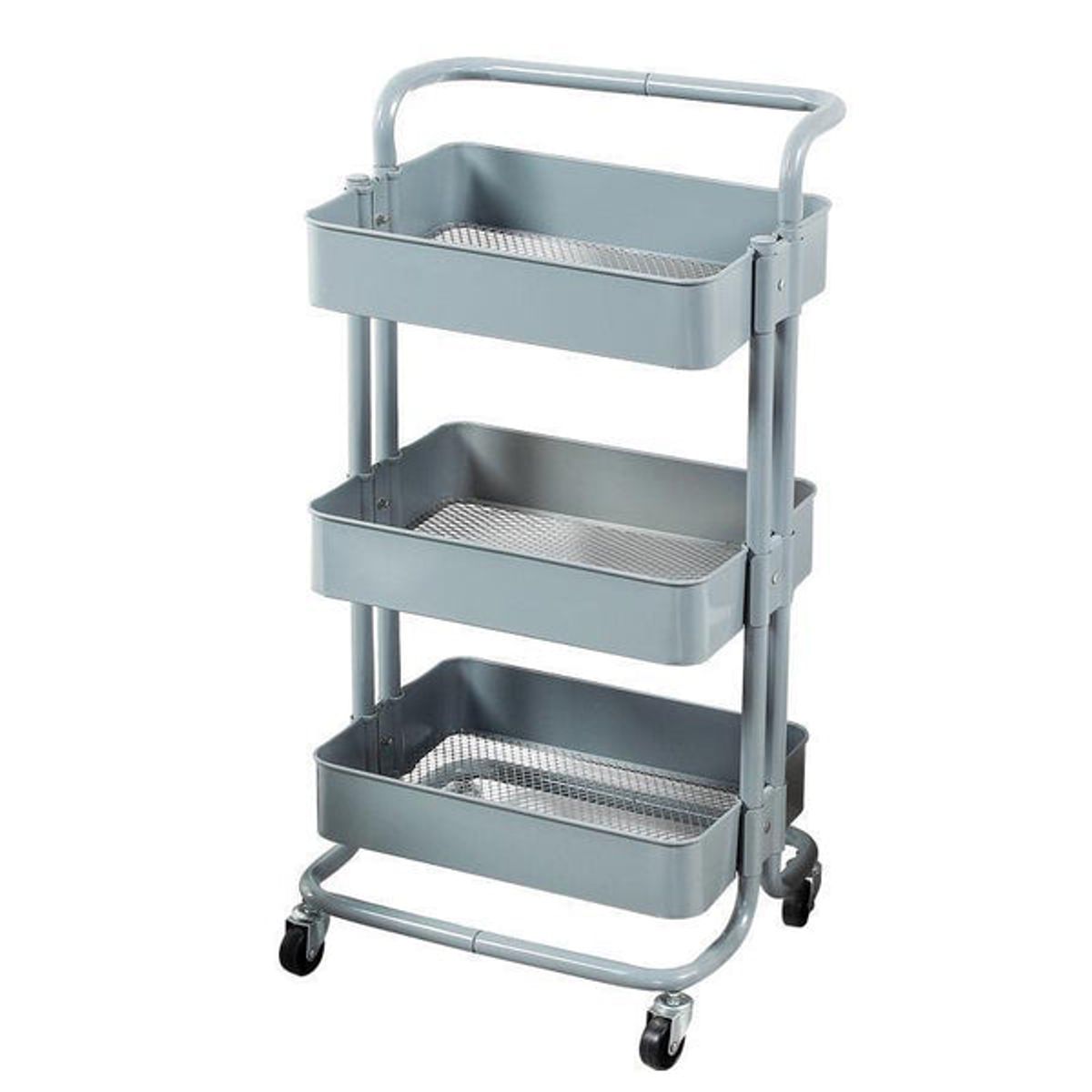 PIA COPELLO STORE - Repisa Móvil 82 cm - Gris