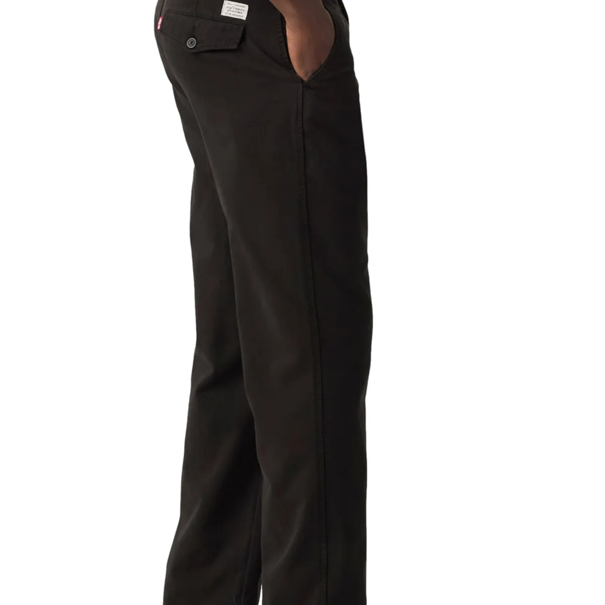 LEVIS - Pantalón Hombre Xx Chino Negro Levis