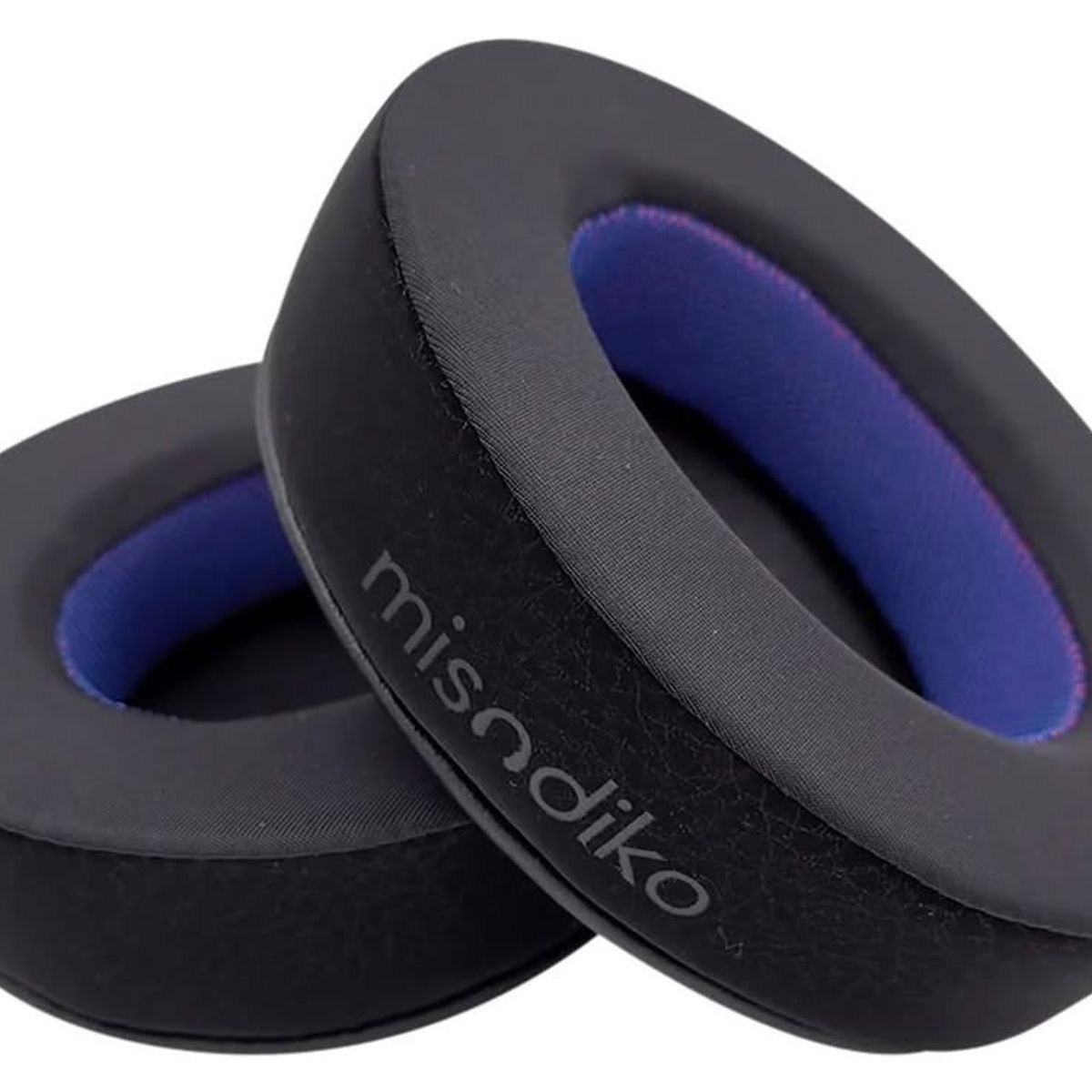 GENERICO - Almohadillas Misodiko para audifonos Audio-Technica ATH- M50x M40x