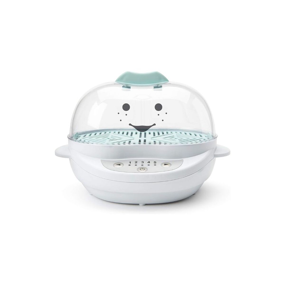 GENERICO - NutriBullet Baby Turbo Vaporizador de Alimentos