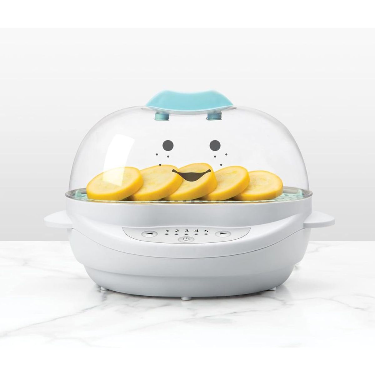 GENERICO - NutriBullet Baby Turbo Vaporizador de Alimentos