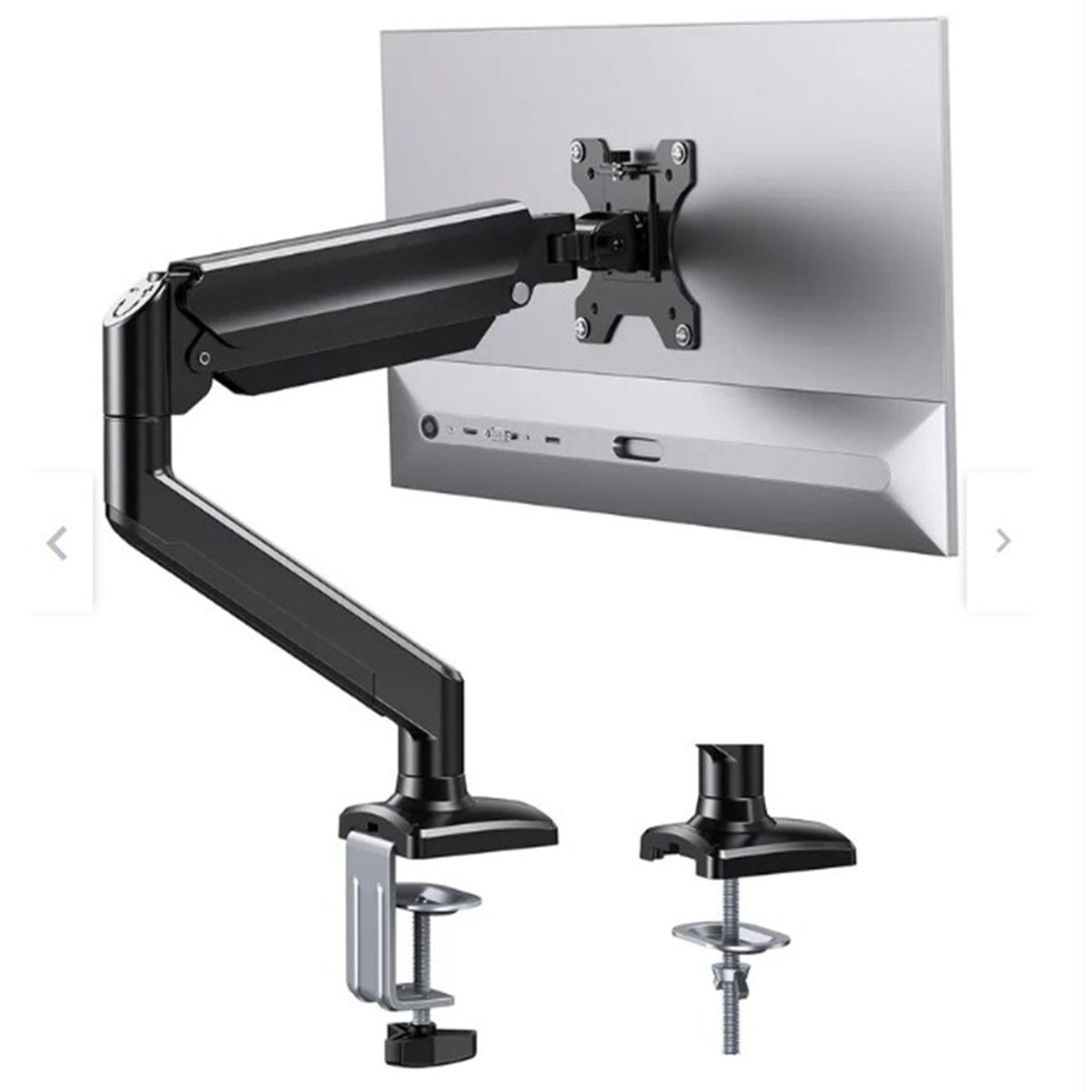 SEISA - Rack Soporte para Monitor - brazos Monitor de 10 a 32 pulgadas