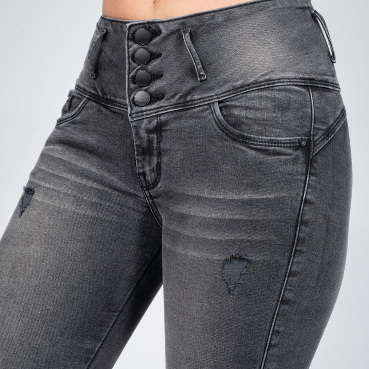 SASSARI - SKINNY CIELO MARCA SASSARI