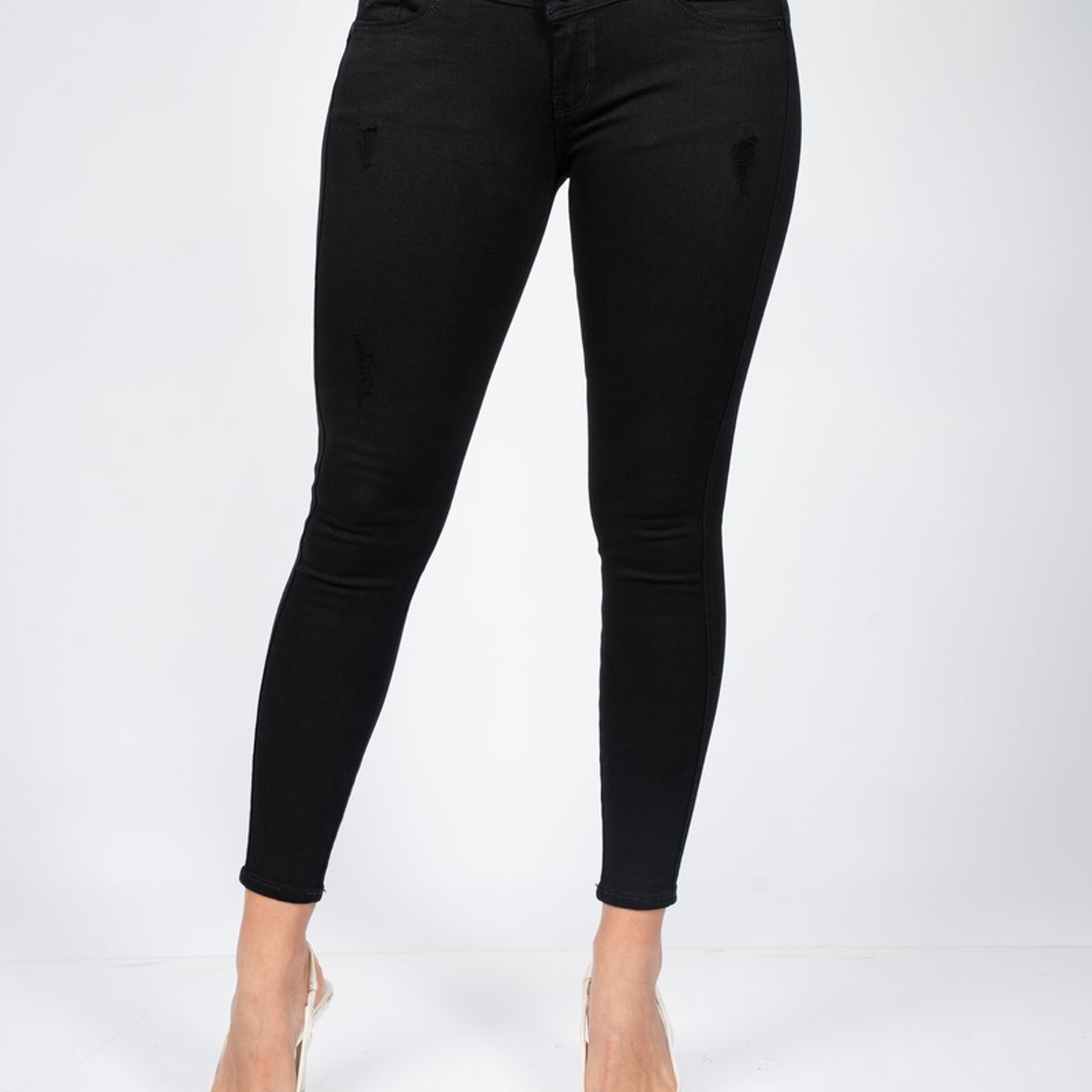 SASSARI - SKINNY CIELO MARCA SASSARI