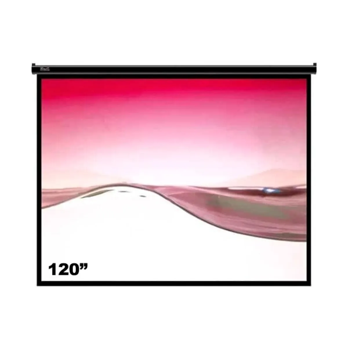 KLIPXTREME - ECRAN DE TECHO/ PARED KLIPX 120 P/PROYECTOR