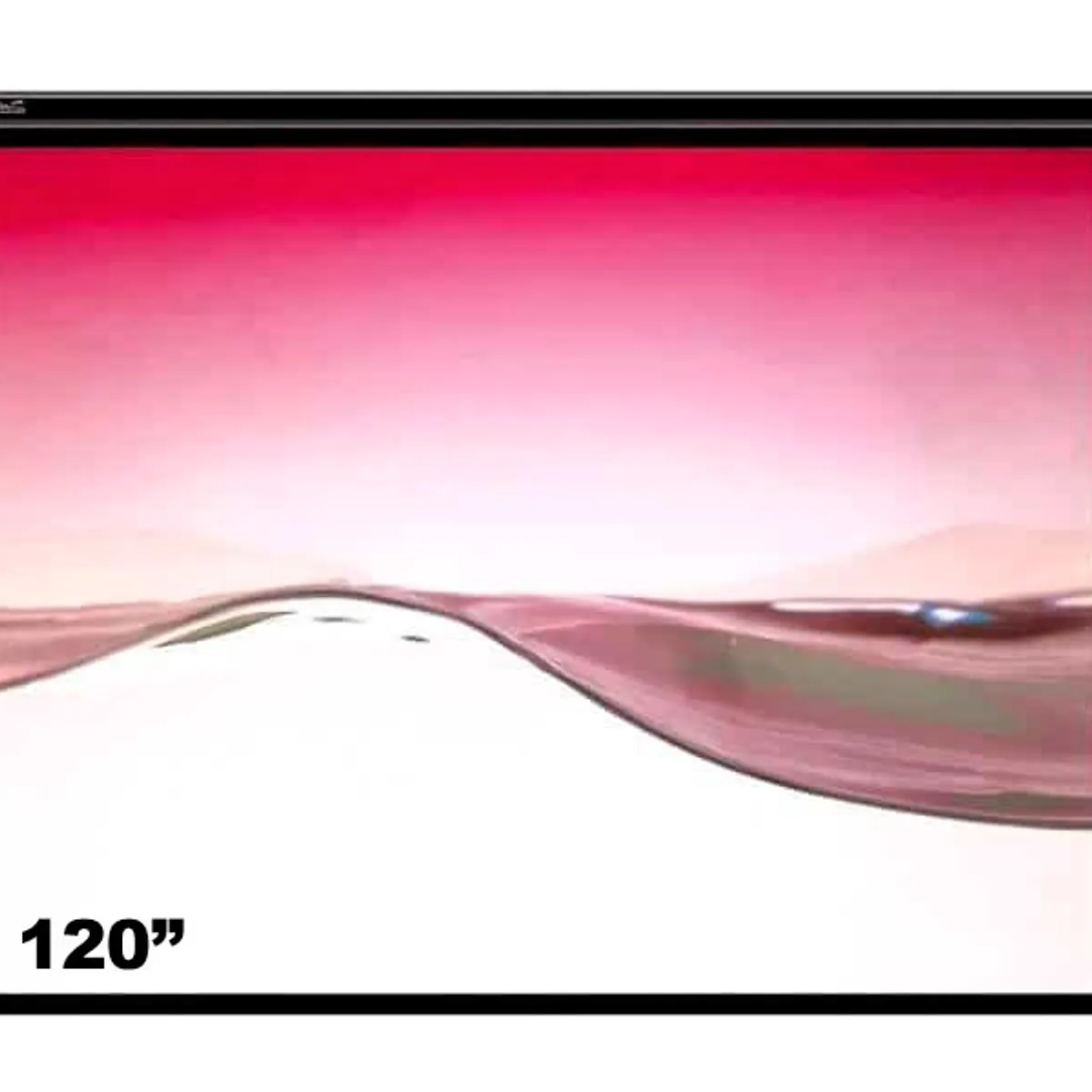 KLIPXTREME - ECRAN DE TECHO/ PARED KLIPX 120 P/PROYECTOR