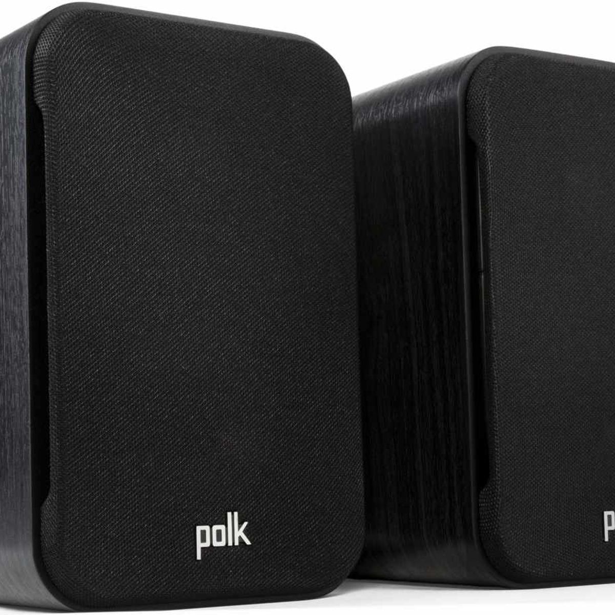 POLK AUDIO - PARLANTES PASIVOS POLK ES10 NEGRO PAR