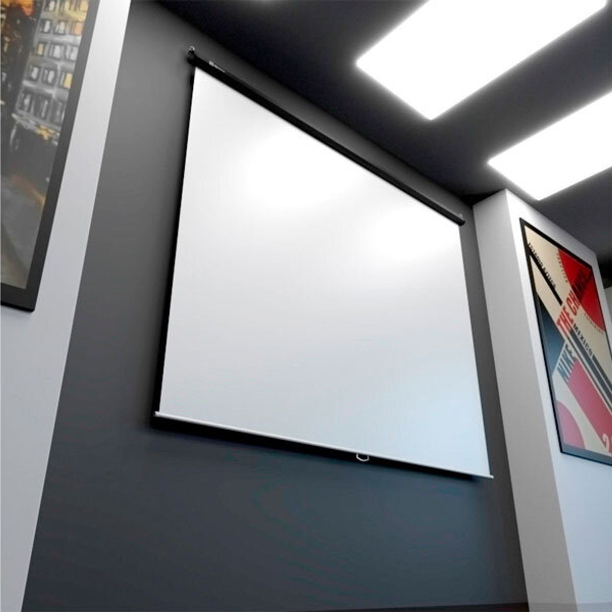 KLIPXTREME - ECRAN DE TECHO/PARED KLIPX KPS-303 100