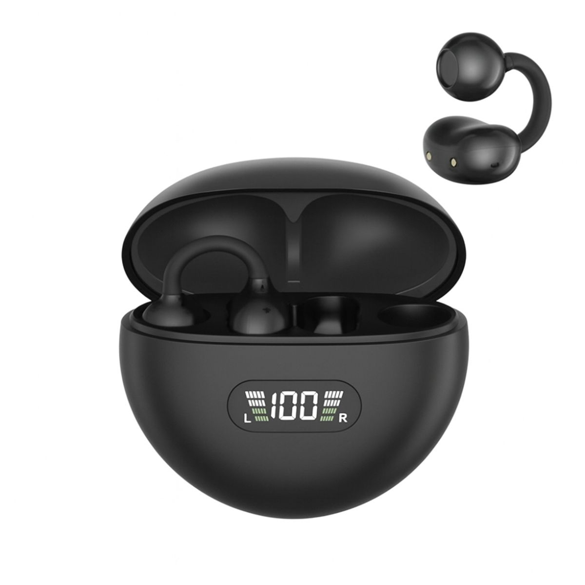 GENERICO - Audífonos Inalámbricos Argolla Q71