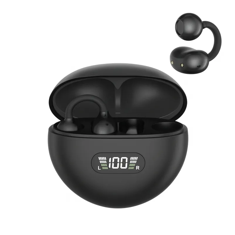 GENERICO - Audífonos Inalámbricos Argolla Q71