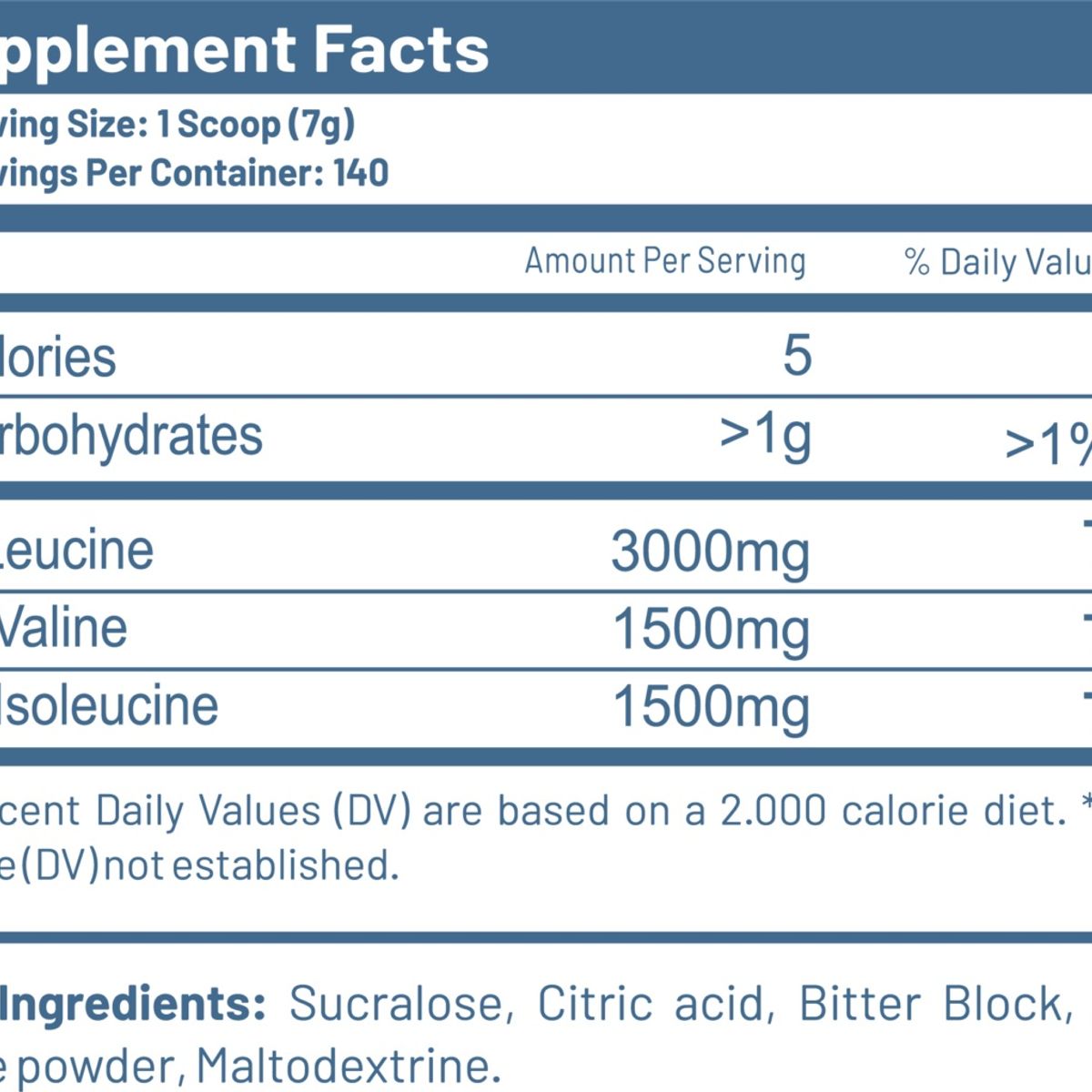 UNIVERSE NUTRITION - AMINOÁCIDO BCAA 6000 DE 480G. CITRUS PUNCH UNIVERSE NUTRITION