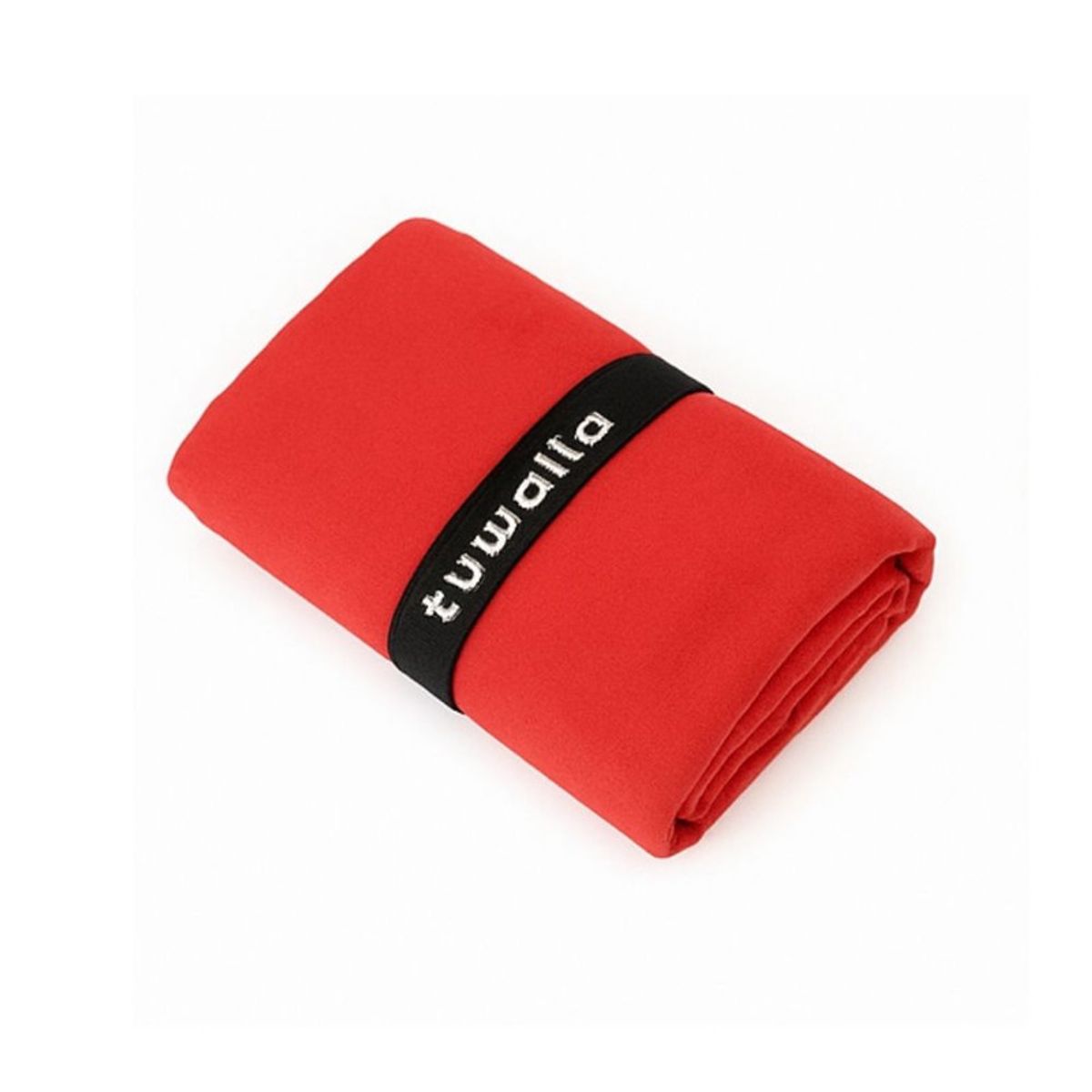 TUWALLA - Toalla de Microfibra Tuwalla L 80x130cm Rojo