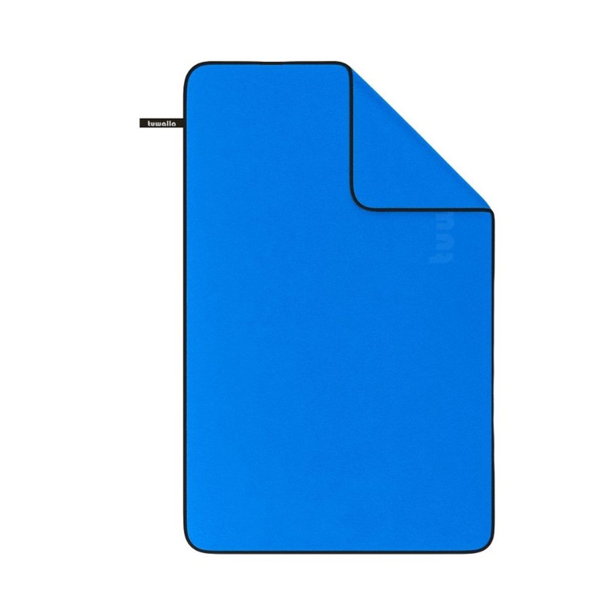 TUWALLA - Toalla de Microfibra Tuwalla L 80x130cm Celeste